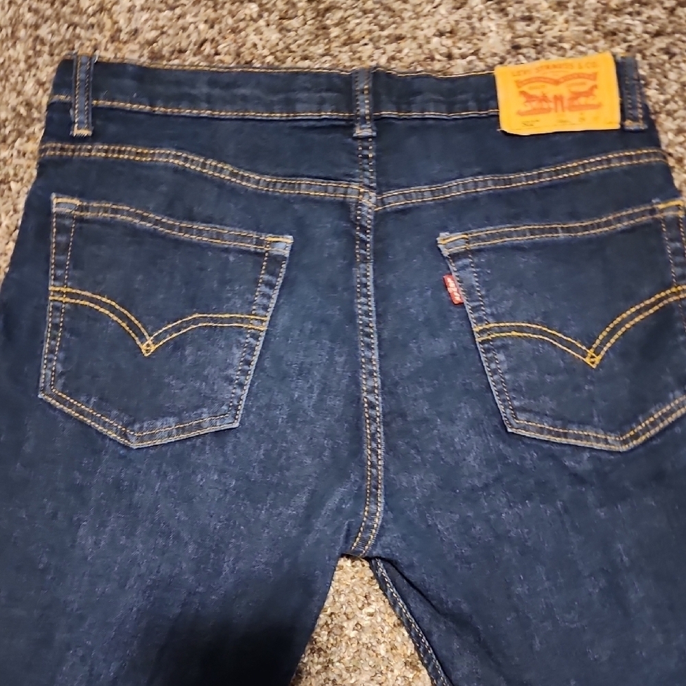 Levi's Women's Blue Jeans